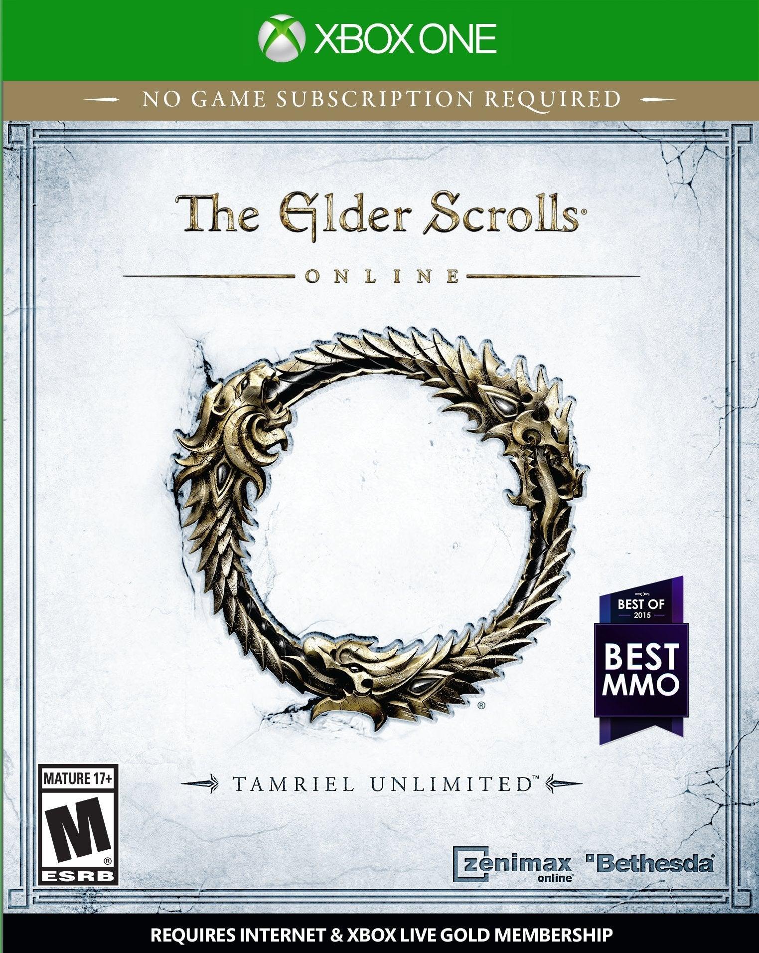 Elder Scrolls Online