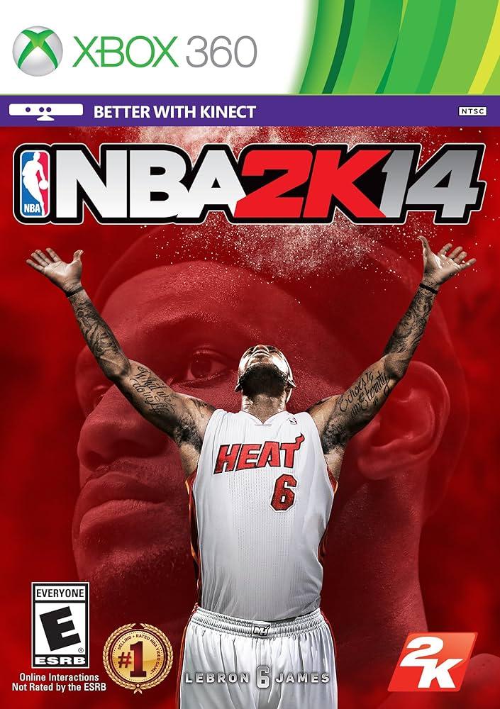 NBA 2k14