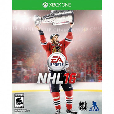 NHL 16