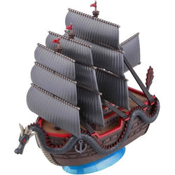 #009 Dragon's Ship [One Piece] (Grand Ship Collection) Model Kit