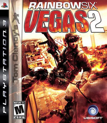 Rainbow Six Vegas 2