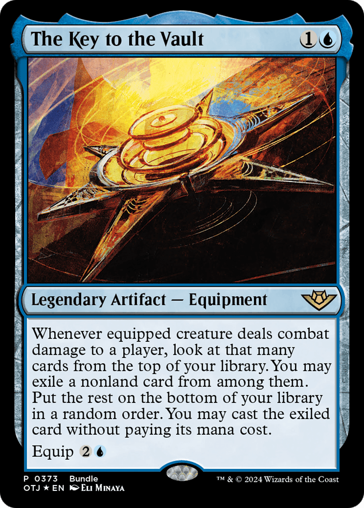 Image of a Magic: The Gathering card titled 