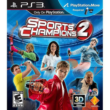 Sports Champions 2