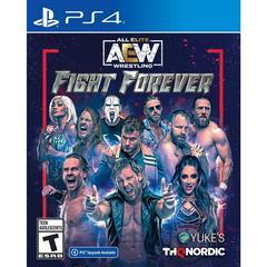 AEW: Fight Forever