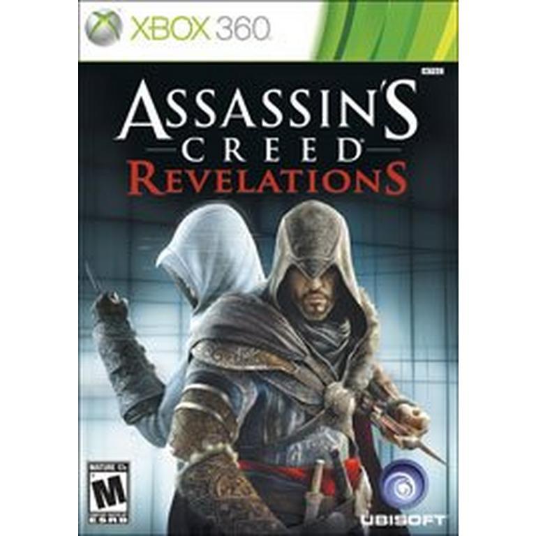 Assassins Creed Revelations [Xbox360]