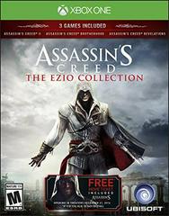 Assassin's Creed The Ezio Collection