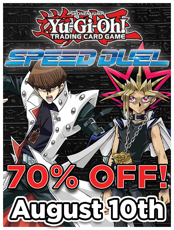 Yu-Gi-Oh! Speed Duel