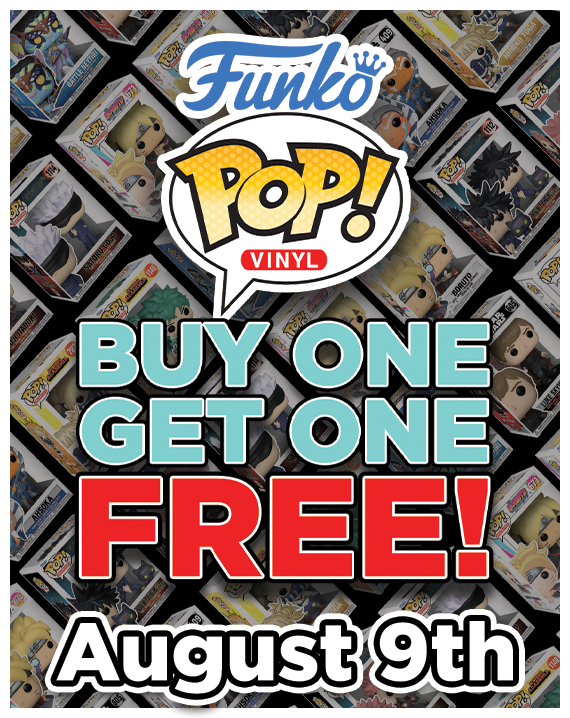 Funko Pops