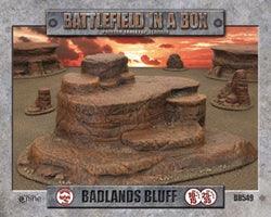 Battlefield in a Box: Bluff: Mars