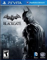 Batman Arkham Orgins Blackgate
