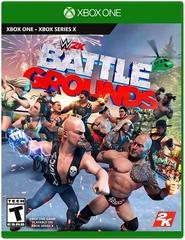 WWE 2K Battlegrounds