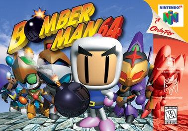 Bomberman 64