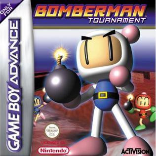 Bomberman Tournament