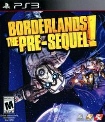 Borderlands The Pre-Sequel!