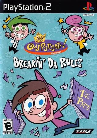 The Fairly OddParents: Breakin' Da Rules