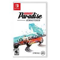 Burnout Paradise Remastered