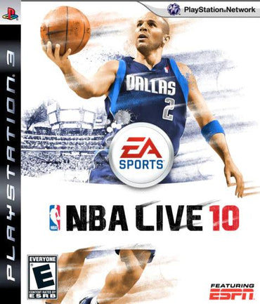 NBA Live 10