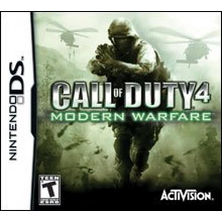 Call Of Duty 4 Modern Warfare