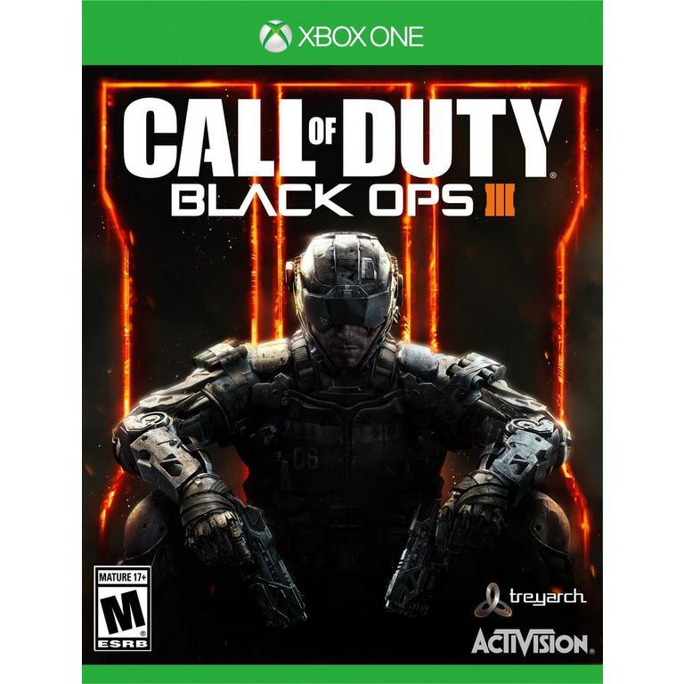 Call Of Duty Black Ops 3