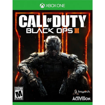 Call Of Duty Black Ops 3