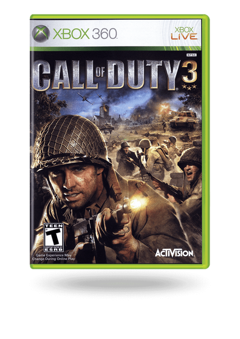 Call Of Duty 3 (Copy)