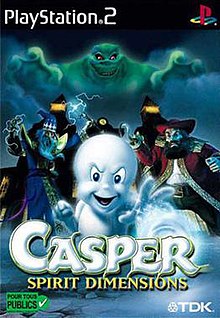 Casper Spirit Dimensions