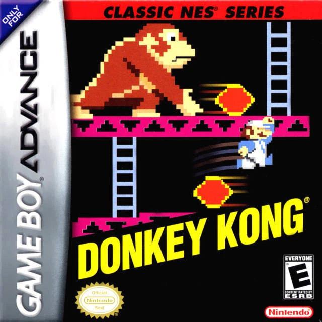 Classic NES Series Donkey Kong