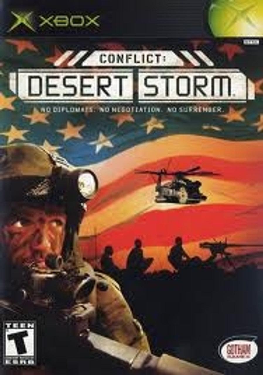 Conflict Desert Storm