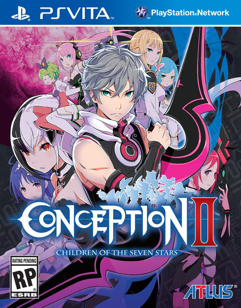 Conception 2 Children Of The Seven Stars