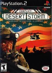 Conflict Desert Storm