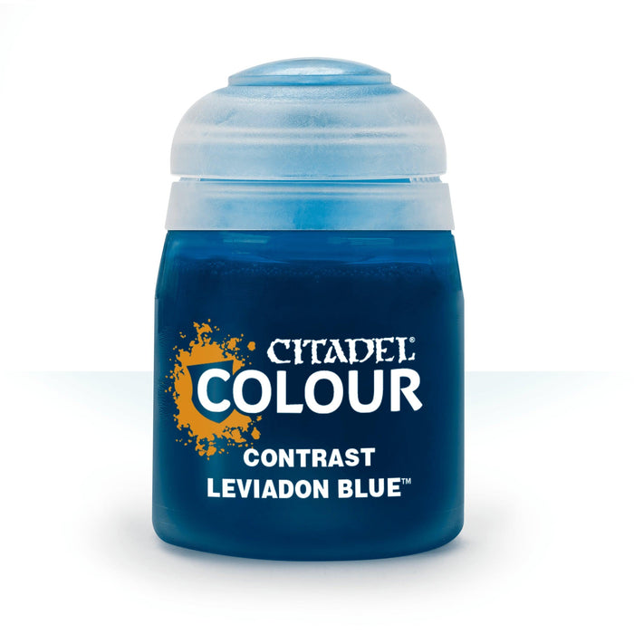 Ciudadela Contraste Levidon Azul
