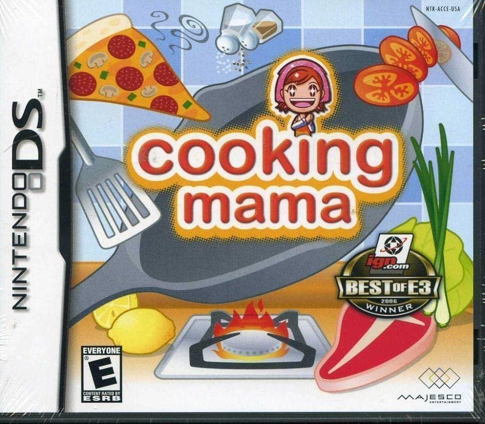 Cooking Mama