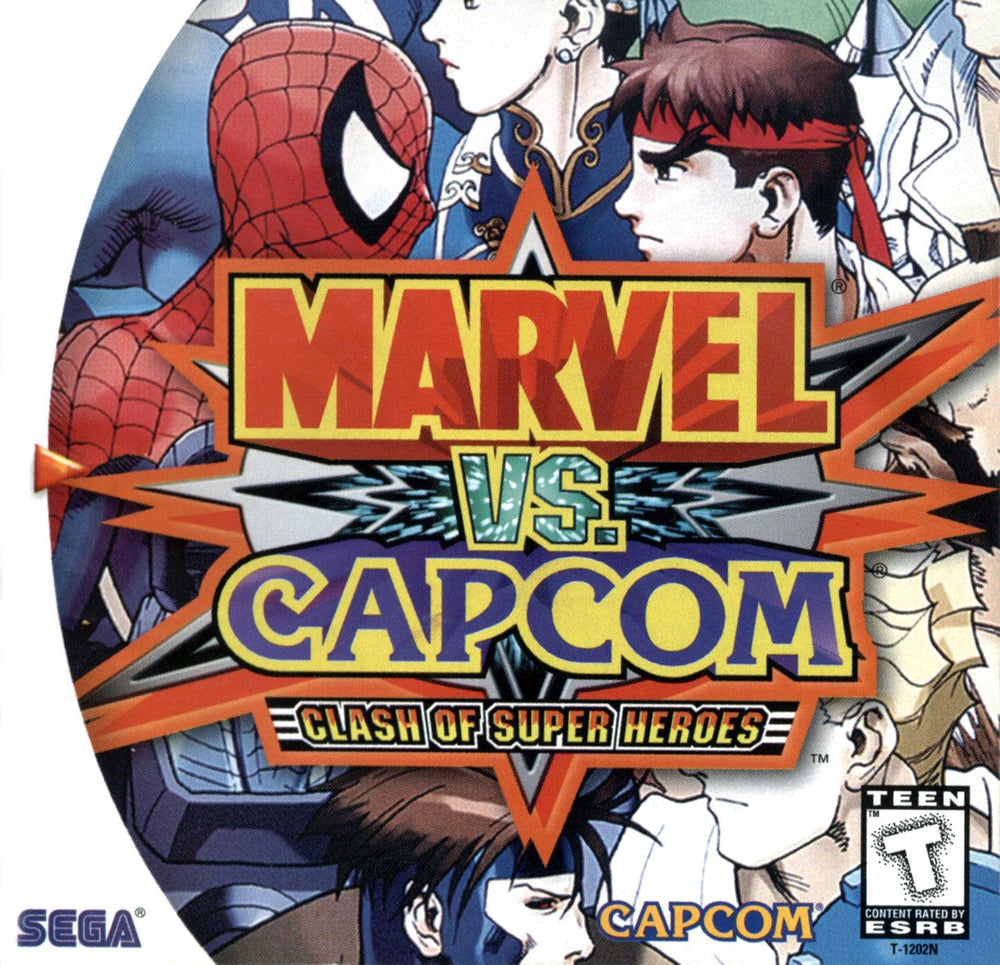 Marvel Vs Capcom