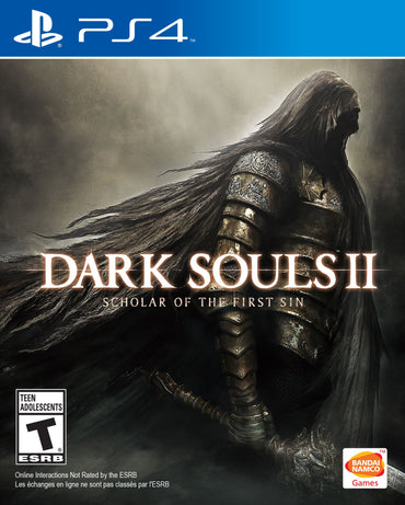 Dark Souls II: Scholar of the First Sin