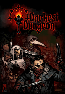 Cover art for the RPG 