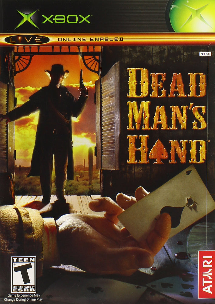 Dead Man's Hand