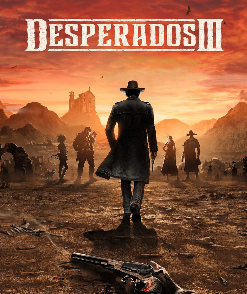 Desperados III