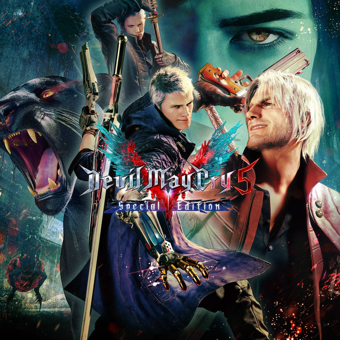 Devil May Cry 5: Ultimate Edition