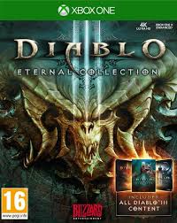 Diablo 3 Eternal Collection (Copy)
