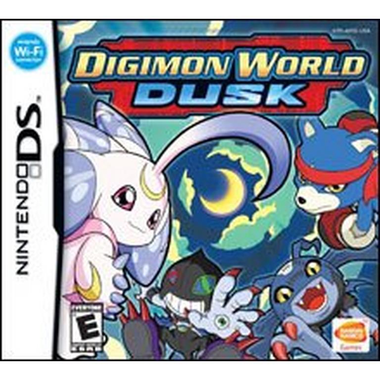 Digimon World Dusk