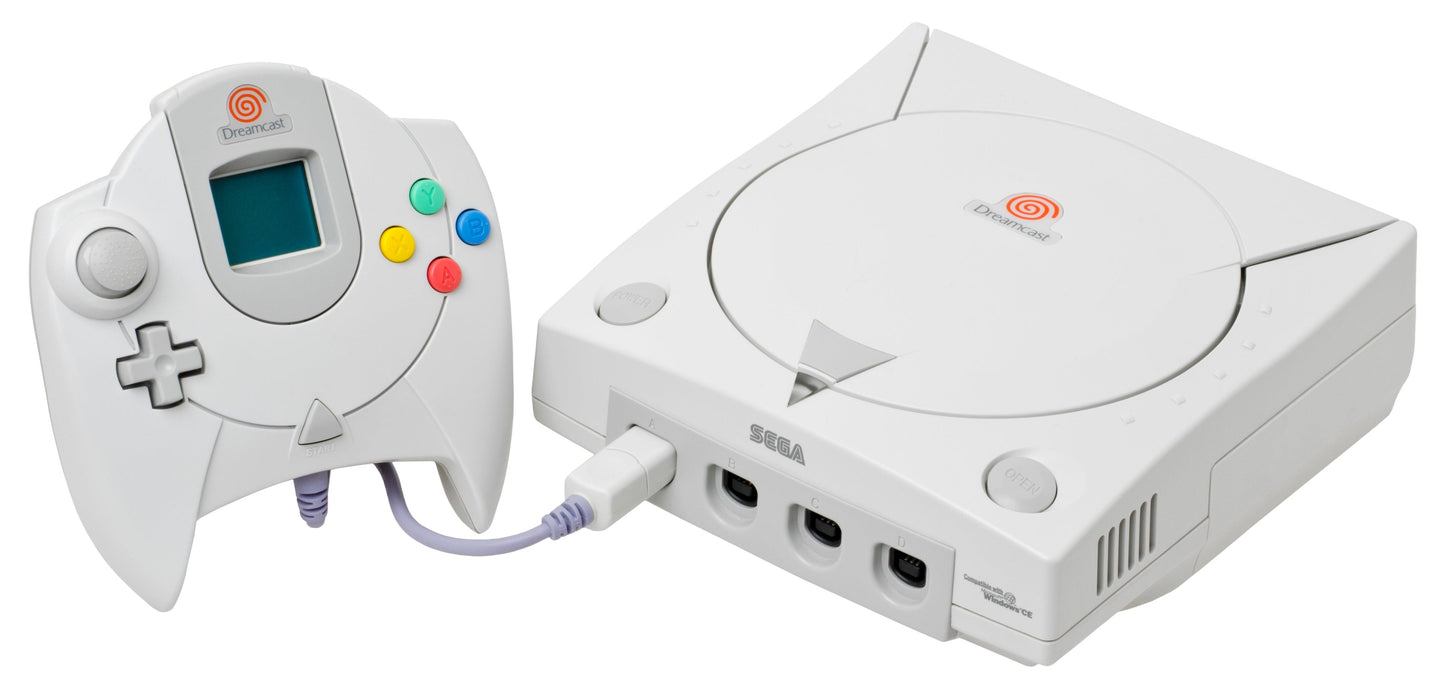 Dreamcast