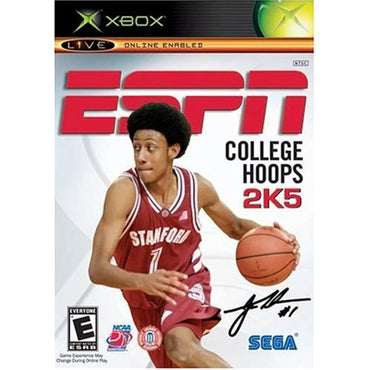 ESPN College Hoops 2K5