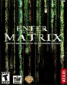 Enter The Matrix