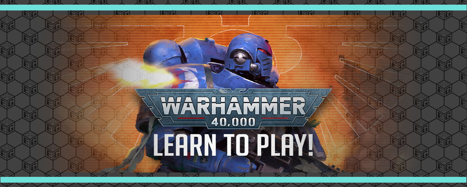 Learn to Play - Warhammer 40K - October 26th, 2024