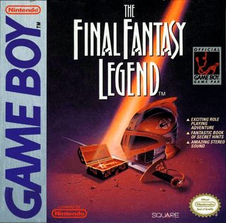 The Final Fantasy Legend