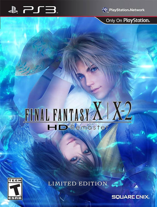 Final fantasy X / X-2 Hd Remaster
