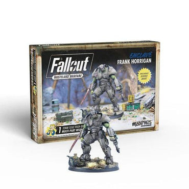 Fallout: Wasteland Warfare: Enclave: Frank Horrigan