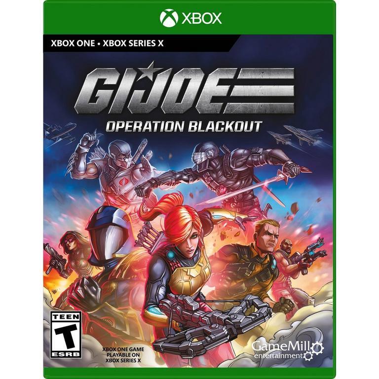 GI Joe Operation Blackout