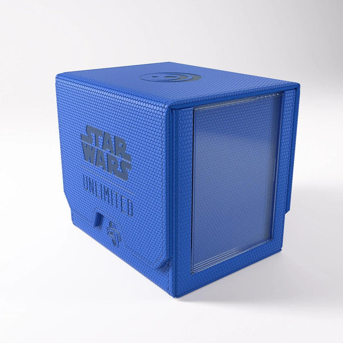 Star Wars Unlimited Deck Pod: Blue