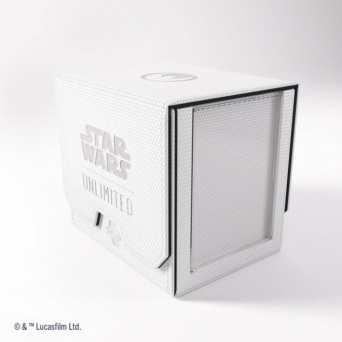 Star Wars Unlimited Deck Pod: White/Black